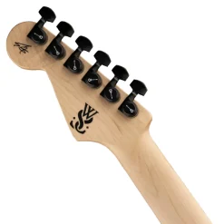 Charvel Sean Long Signature Pro-Mod San Dimas® Style 1 HH HT M, Maple Fingerboard, Gloss Black