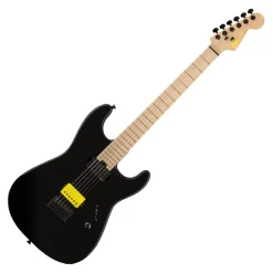 Charvel Sean Long Signature Pro-Mod San Dimas® Style 1 HH HT M, Maple Fingerboard, Gloss Black