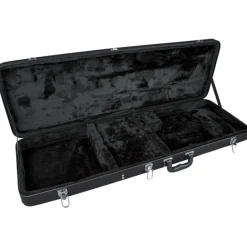 Charvel® Style 1/2 Economy Case, Black