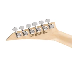 Charvel Super Stock SD1 H 2PT M with Maple Fingerboard - Silver Bengal