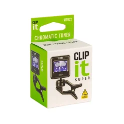 ClipIt Super Tuner