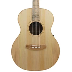 Cole Clark AN2E LH - Bunya Top, Maple B&S