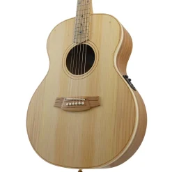 Cole Clark AN2E LH - Bunya Top, Maple B&S