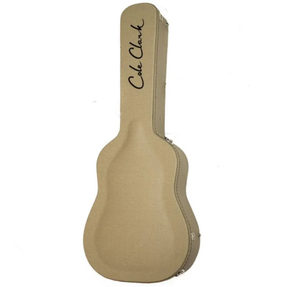Cole Clark AN2EC LH - Bunya Top, Maple Back and Sides