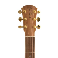 Cole Clark CCAN2EC-BB Angel Bunya Blackwood Left-Handed Acoustic Guitar
