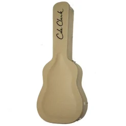 Cole Clark CCAN2EC-BB Angel Bunya Blackwood Left-Handed Acoustic Guitar