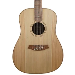 Cole Clark FL2E LH 12-String - Bunya Top, Blackwood B&S
