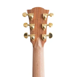 Cole Clark FL2EC All Blackwood HB Left Handed Acoustic/Electric Guitar