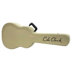 Cole Clark FL2EC All Blackwood HB Left Handed Acoustic/Electric Guitar