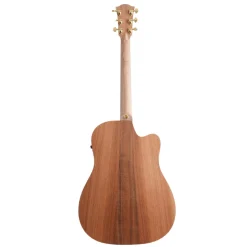 Cole Clark FL2EC Bunya Blackwood Left Handed Acoustic/Electric Guitar