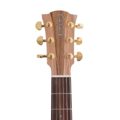 Cole Clark FL2EC Bunya Blackwood Left Handed Acoustic/Electric Guitar