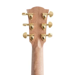 Cole Clark FL2EC Bunya Blackwood Left Handed Acoustic/Electric Guitar