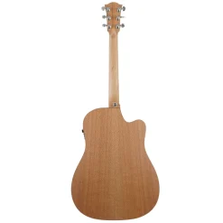 Cole Clark FL1EC Left Handed - Southern Silky Oak