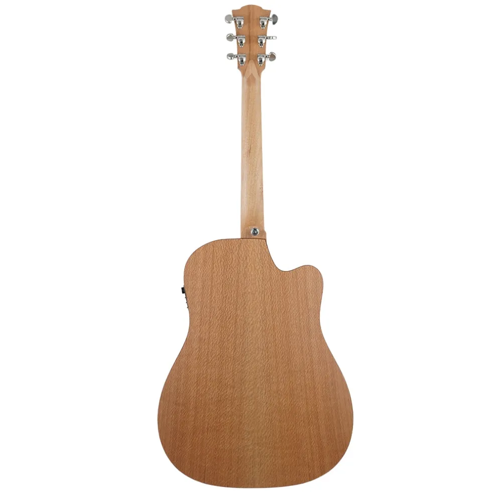 Cole Clark FL1EC Left Handed - Southern Silky Oak