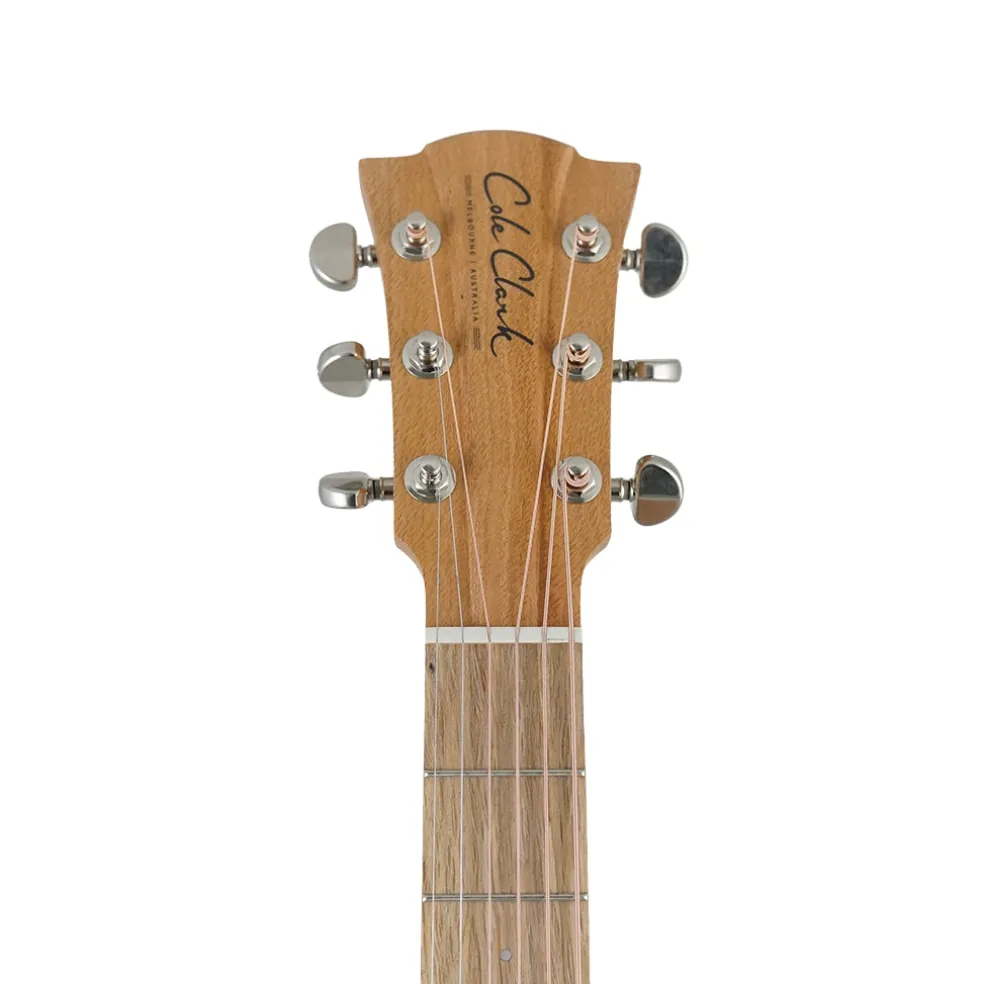 Cole Clark FL1EC Left Handed - Southern Silky Oak