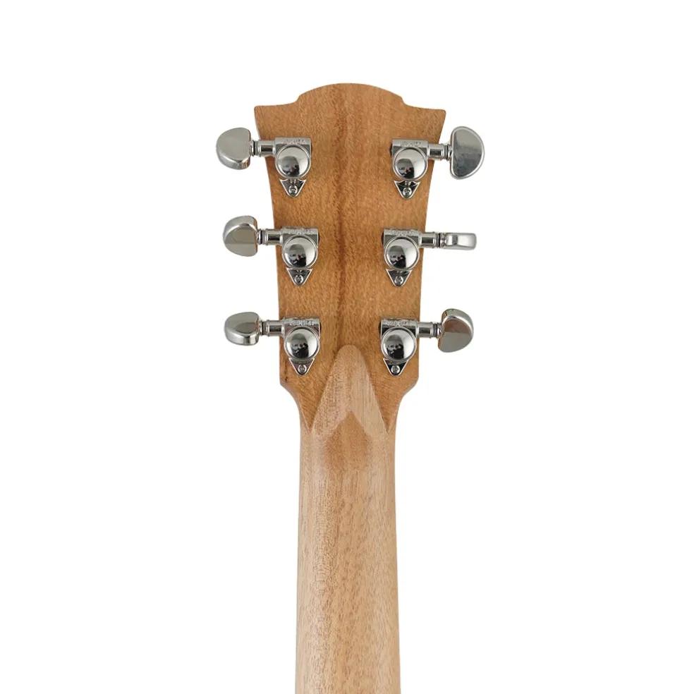Cole Clark FL1EC Left Handed - Southern Silky Oak