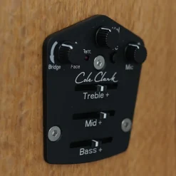 Cole Clark FL1EC Left Handed - Southern Silky Oak