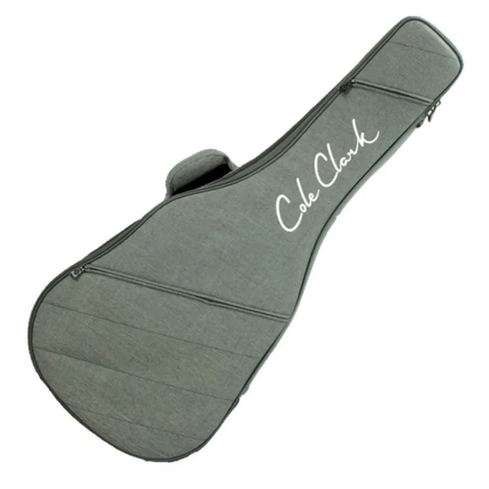 Cole Clark FL1EC Left Handed - Southern Silky Oak