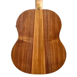 Cole Clark LL2E Mini Left Handed - Redwood Blackwood