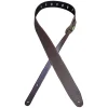 Colonial Leather SOS25-BR GTR Strap 2 Soft Suede Brown