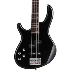 Cort Action Bass Plus Left Handed - Black