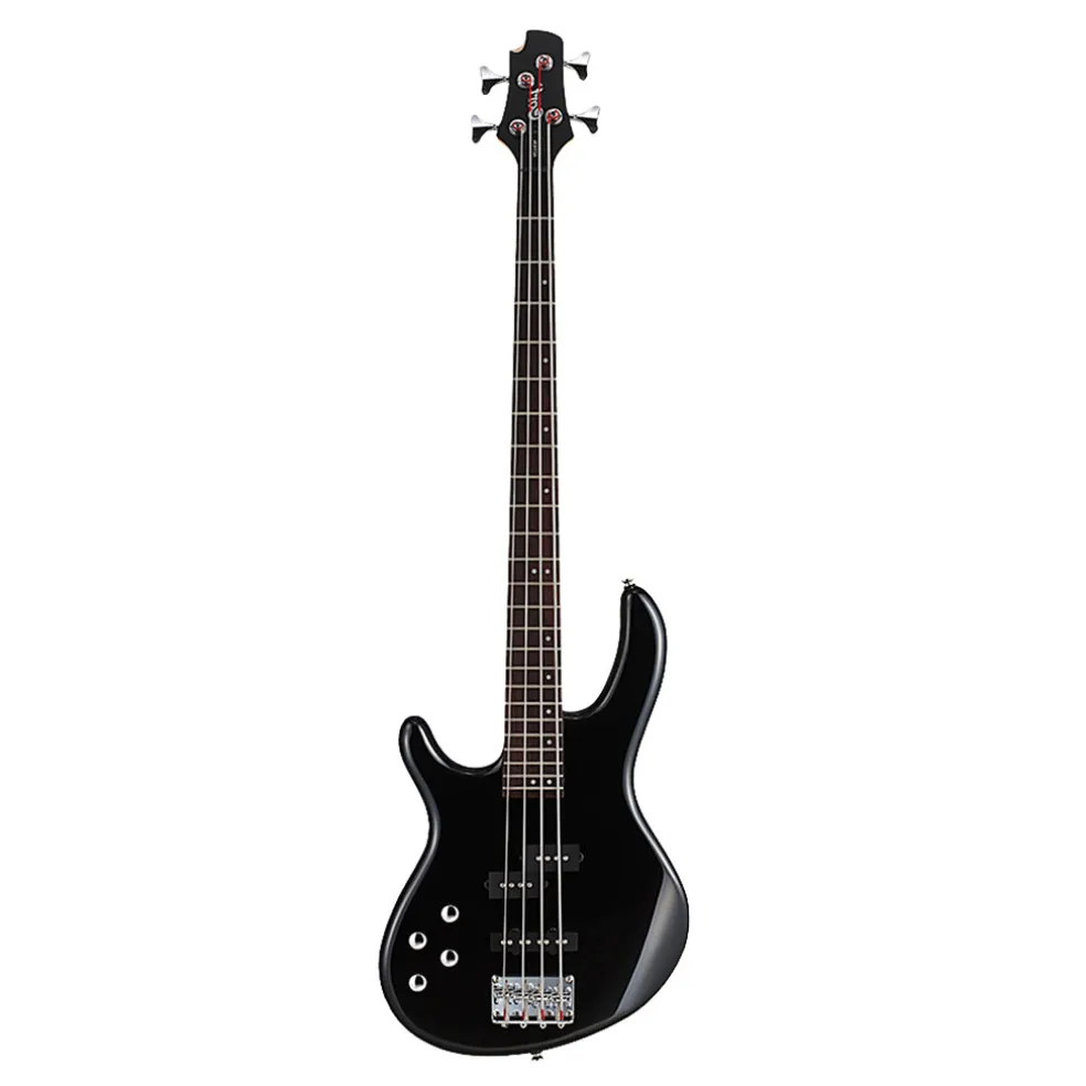 Cort Action Bass Plus Left Handed - Black