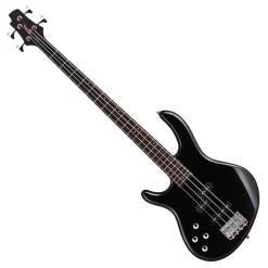 Cort Action Bass Plus Left Handed - Black