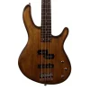 Cort Action PJ Bass Open Pore Walnut
