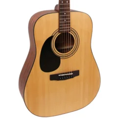 Cort AD810 LH OP Dreadnought Guitar