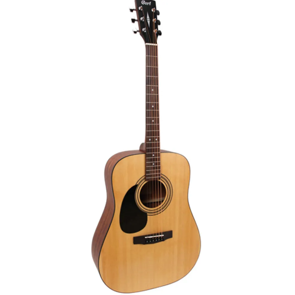 Cort AD810 LH OP Dreadnought Guitar