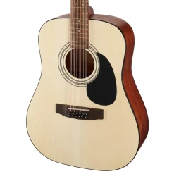 Cort AD810-12OP 12 String Dreadnought Acoustic Guitar