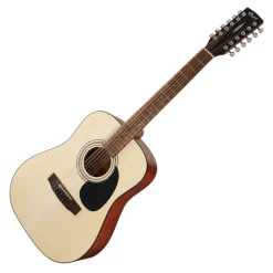 Cort AD810-12OP 12 String Dreadnought Acoustic Guitar