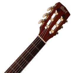 Cort CEC1 OP Slim Body Cutaway with Pickup Classic Guitar