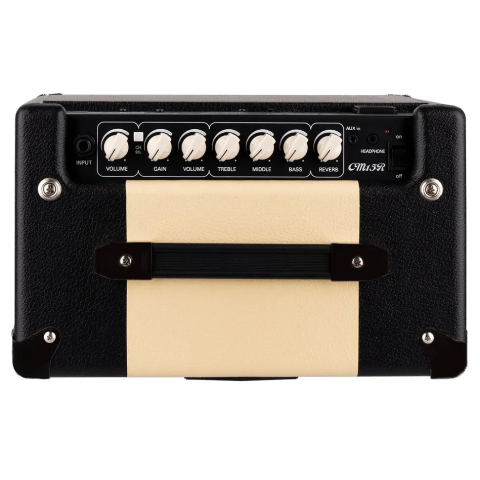 Cort CM15R 15w Combo Amplifier - Black