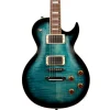 Cort CR250 Electric Guitar - Dark Blue Burst