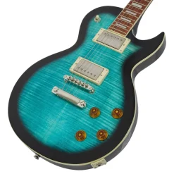 Cort CR250 Electric Guitar - Dark Blue Burst