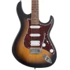 Cort G110 Electric Guitar Open Pore Sunburst