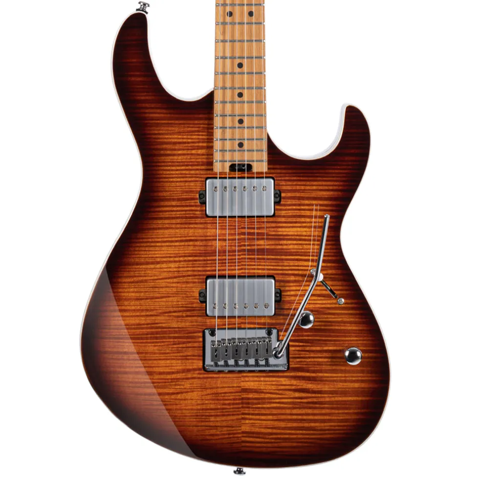 Cort G290 FAT II in Antique Violin Burst