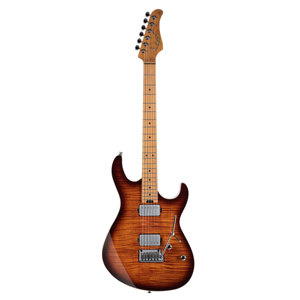 Cort G290 FAT II in Antique Violin Burst
