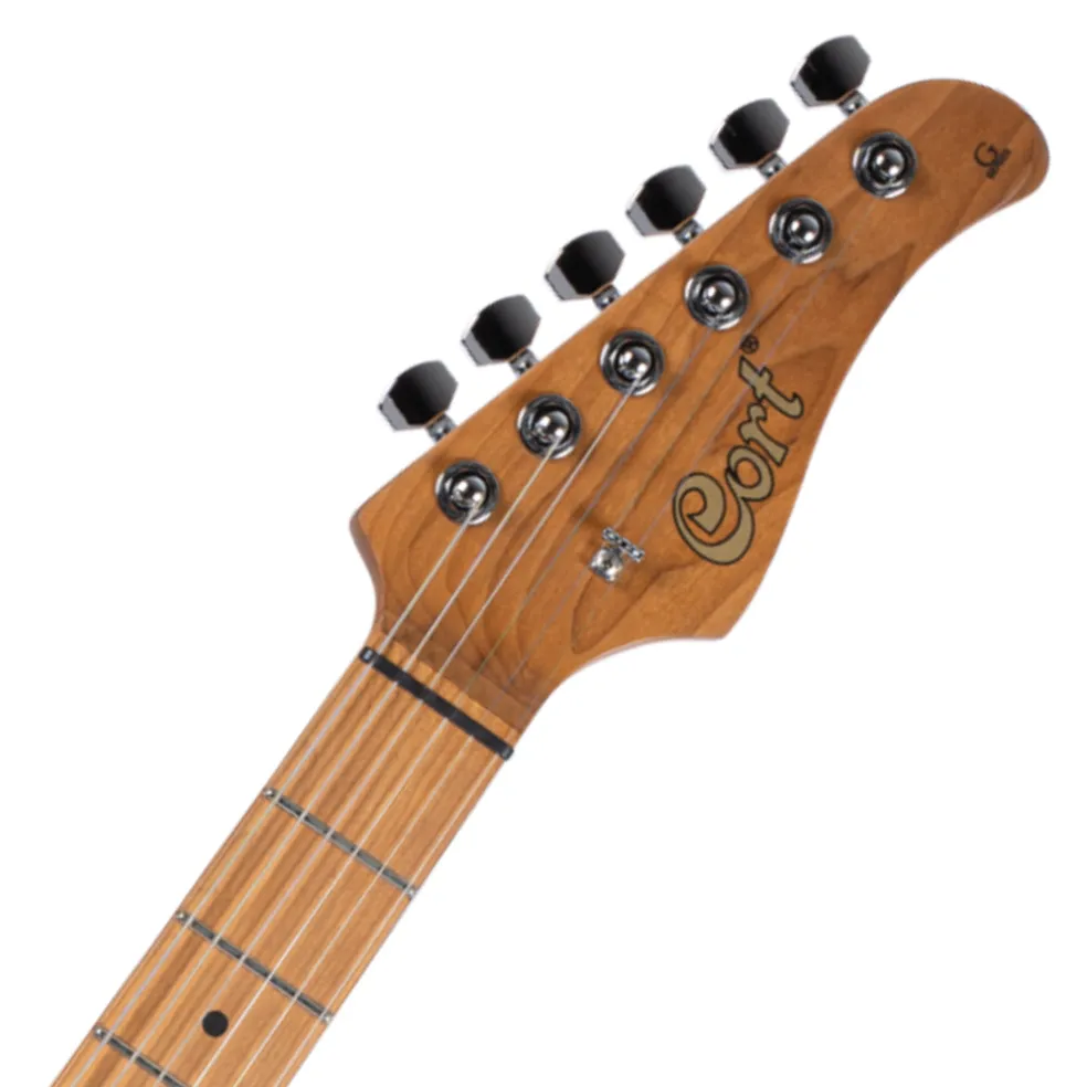 Cort G290 FAT II in Antique Violin Burst