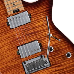 Cort G290 FAT II in Antique Violin Burst