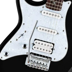 Cort G250 Left Handed Black Electric Guitar