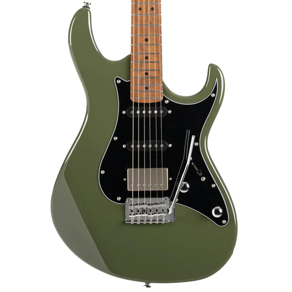 Cort G250SE in Olive Dark Green