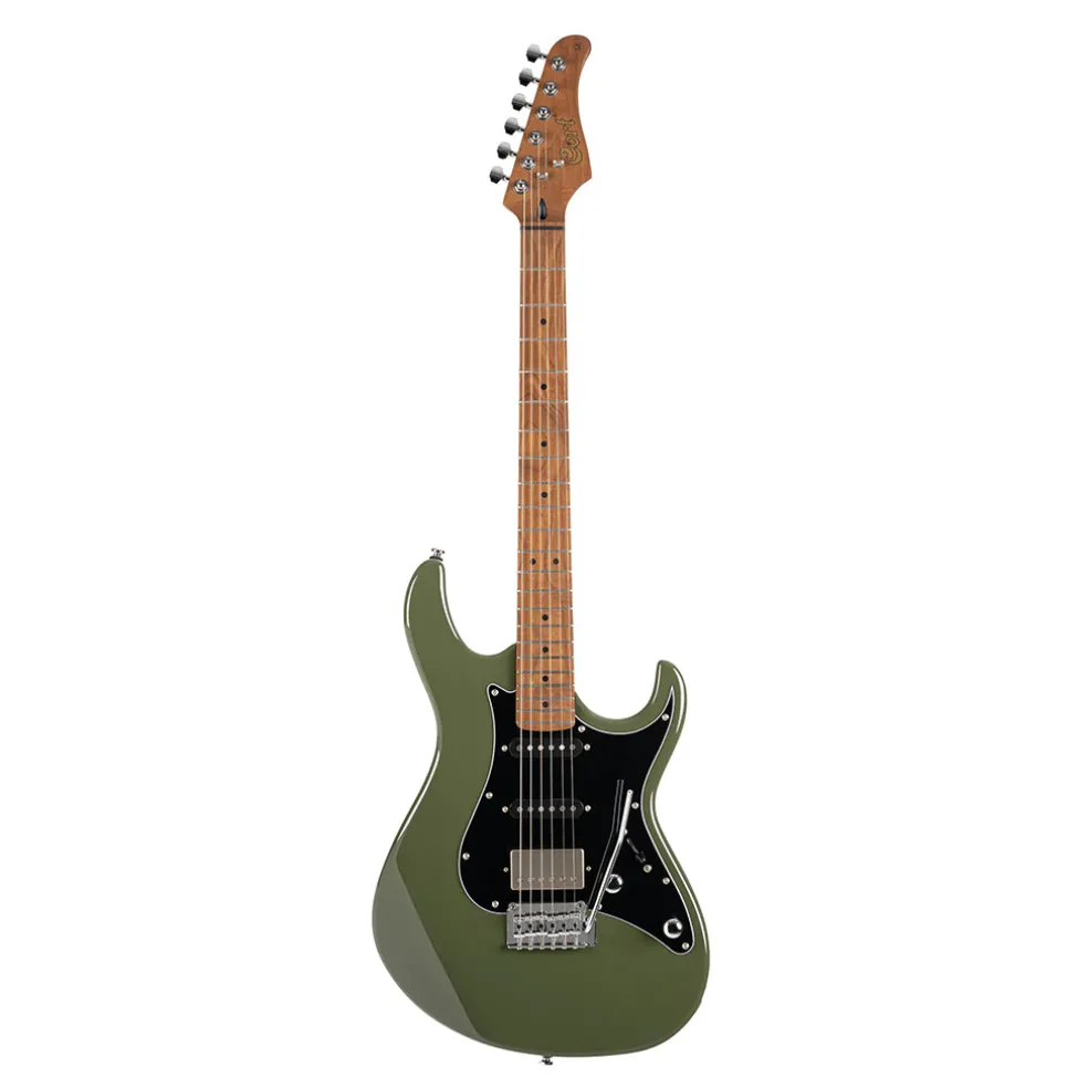Cort G250SE in Olive Dark Green