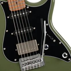 Cort G250SE in Olive Dark Green