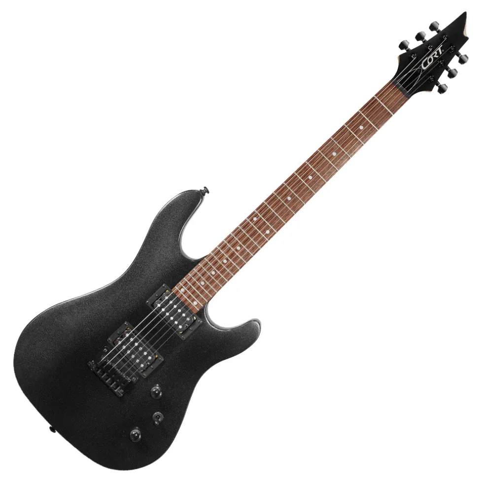Cort KX100 Black Metallic