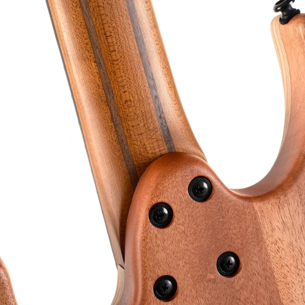 Cort KX707 Evertune 7 String Open Pore Black with Bag