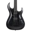 Cort KX700 Open Pore Black with Evertune Bridge and Deluxe Gigbag