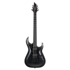 Cort KX700 Open Pore Black with Evertune Bridge and Deluxe Gigbag