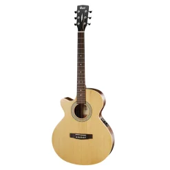 Cort SFX-ME Left Handed Cutaway Acoustic Guitar